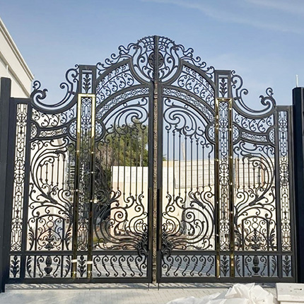 ساخت درب و پنجره