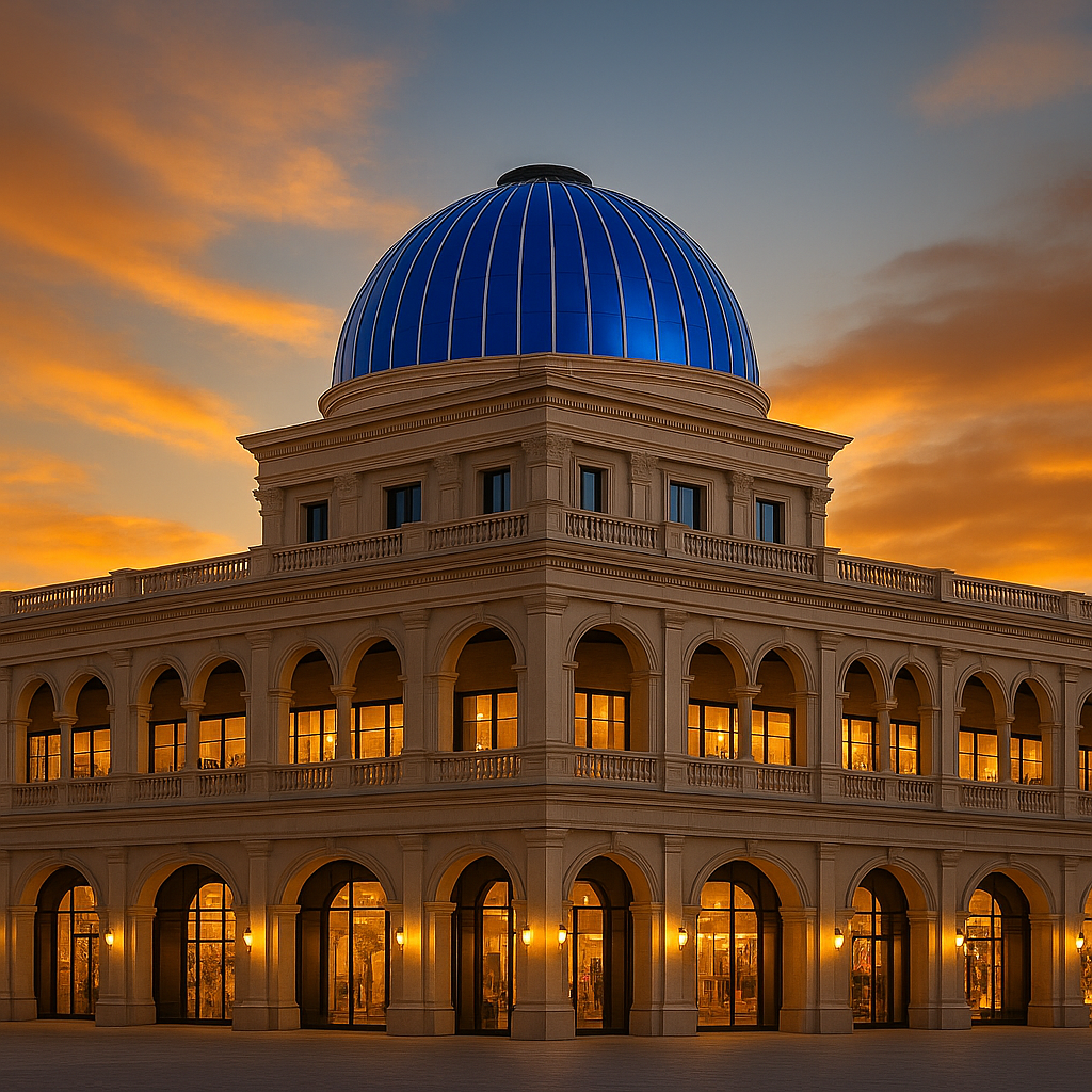 گنبد آهنی   